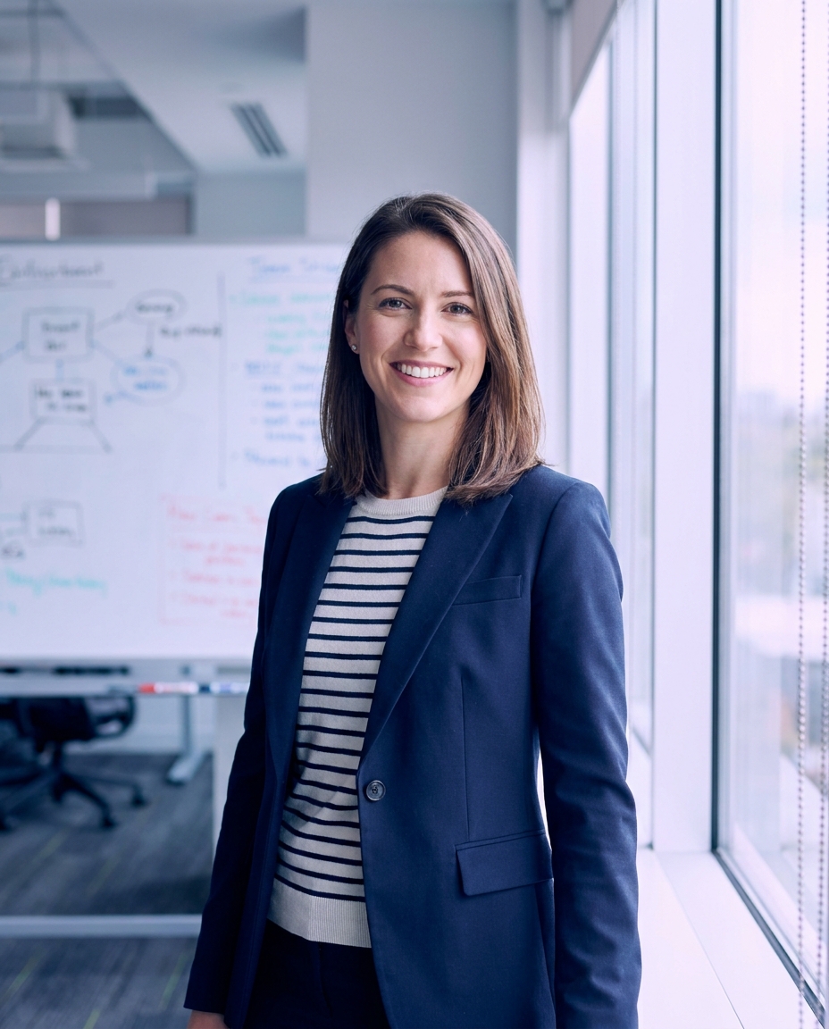 Scaling Nadia, the early-stage SaaS founder persona Zenrise.ai derives